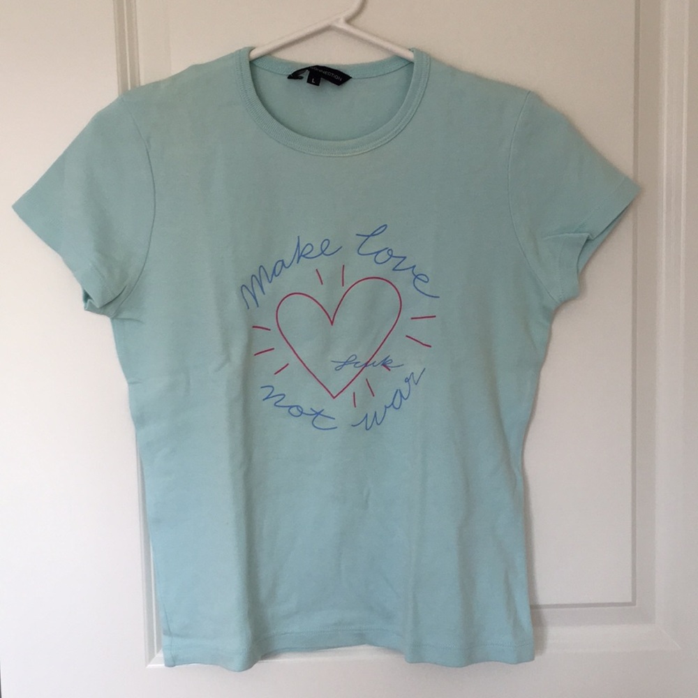 French Connection short sleeve Tee